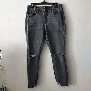 Universal Thread High Rise Skinny Jean